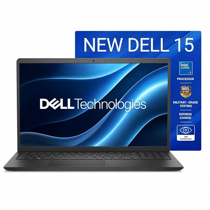Dell Inspiron 15 3520 i3 / 8 GB / 512 GB SSD / Windows 11 Pro / 15 inch / 