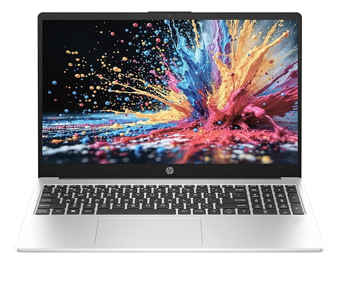 HP Professional 15 i3 / 8 GB / 512 GB SSD / Windows 11 Pro / 15 inch / 